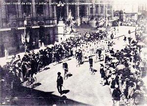 PA i- 01- Place d'armes animee